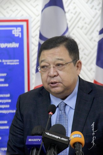 С.Эрдэнэ: Тэтгэвэр, тэтгэмжийг хүүхдийн мөнгөтэй холбож болохгүй